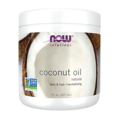 Now Foods, Coconut Oil, 7 OZ