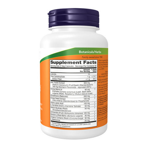 Now Foods, Liver Refresh, 90 Caps