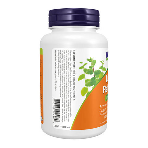 Now Foods, Liver Refresh, 90 Caps