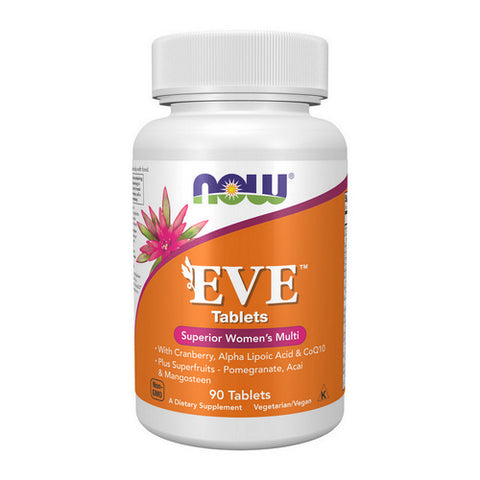 Now Foods, Eve Superior Women's Multi, 90 Tabs