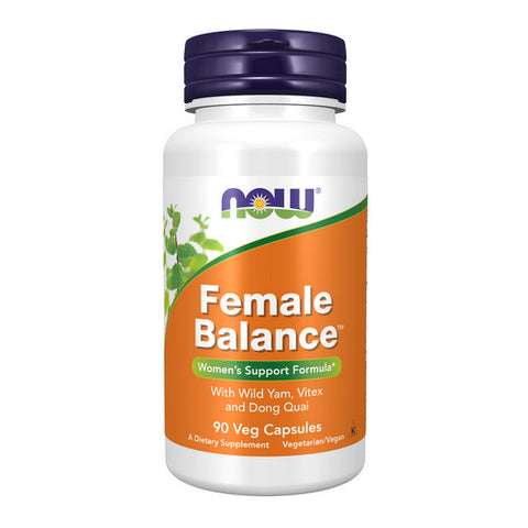 Now Foods, Female Balance, 90 Caps