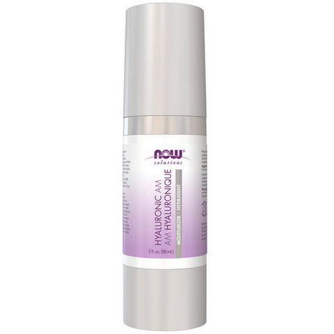 Now Foods, Hyaluronic Acid Moisturizer, 2 Oz