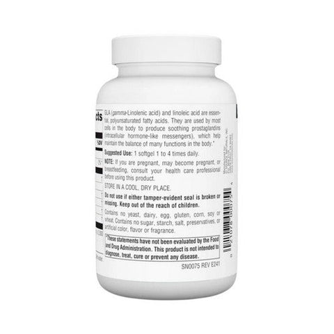 Source Naturals, Evening Primrose Oil, 1350 MG, 60 Softgel Source Naturals