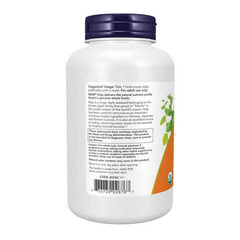 Now Foods, Kelp Powder, 8 OZ