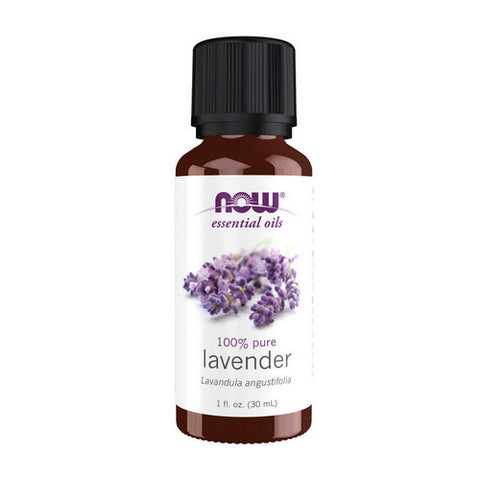 Now Foods, Lavender Oil, 1 OZ