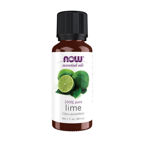 Now Foods, Lime Oil, 1 OZ