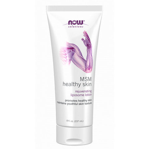 Now Foods, M.S.M Liposome Lotion, 8 OZ
