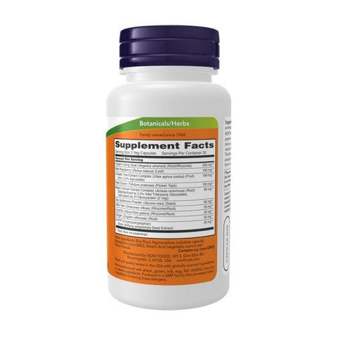 Now Foods, Menopause Support, 90 Caps Now Foods