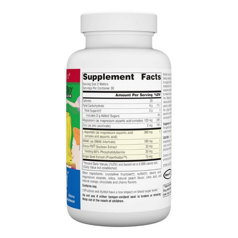 Source Naturals, Attentive Child Sweet And Tart, 60