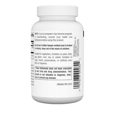 Source Naturals, Folic Acid, 800 mcg, 500 Tabs