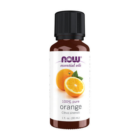 Now Foods, Orange Oil, 1 OZ