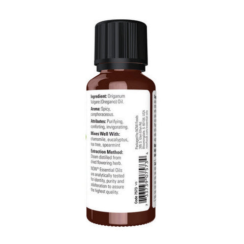 Now Foods, Orange Oil, OIL, 1 Oz Now Foods