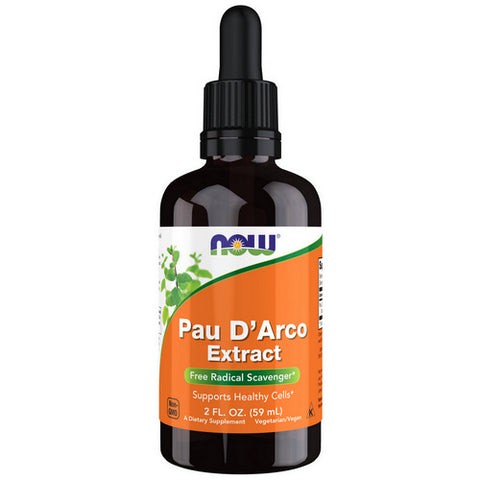 Now Foods, Pau D'Arco Extract, 2 Oz