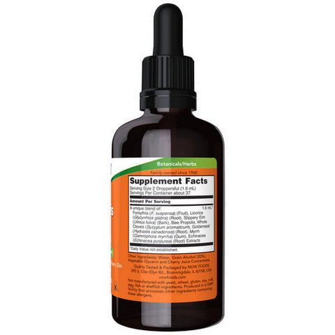 Now Foods, Propolis Plus Extract, PLUS EXTRACT, 2 Oz Now Foods