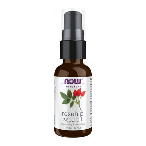 Now Foods, Rose Hip Seed Oil, 1 OZ