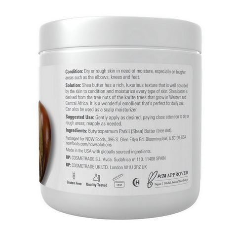 Now Foods, Shea Butter, 7 OZ