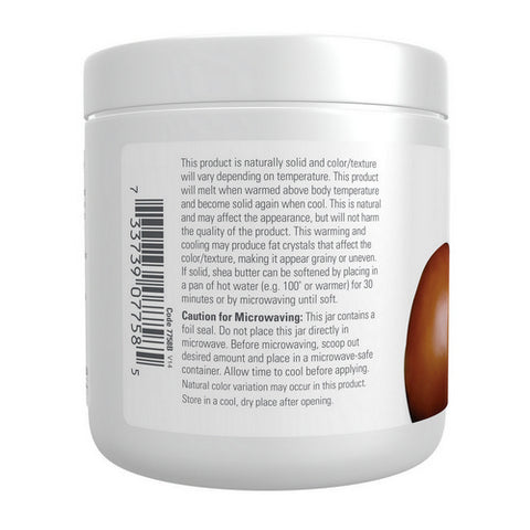 Now Foods, Shea Butter, 7 OZ