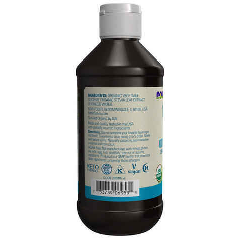 Now Foods, BetterStevia Glycerite, 8 OZ