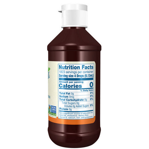 Now Foods, Stevia Liquid Extract, 8 oz