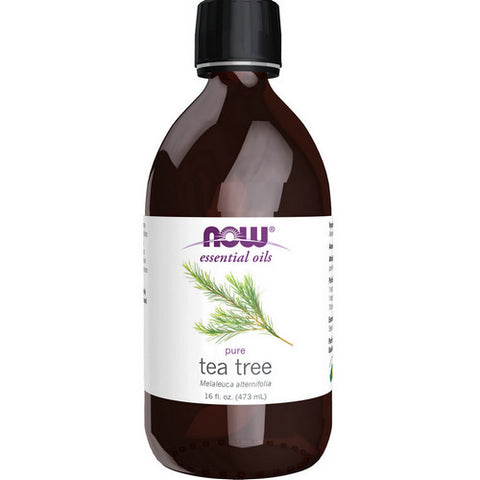 Now Foods, Tea Tree Oil, 16 Oz
