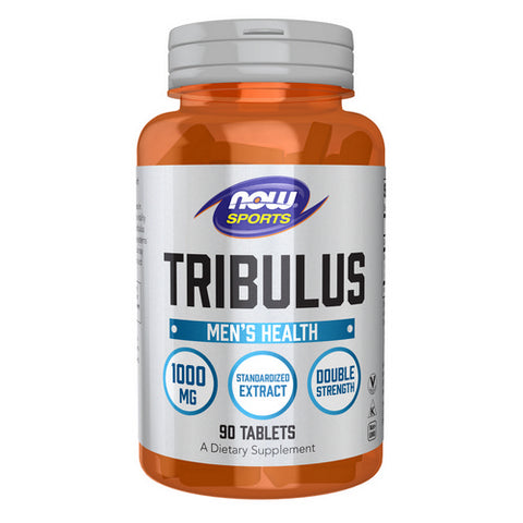 Now Foods, Tribulus, 1000 mg, 90 Tabs
