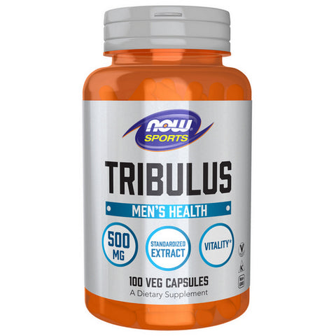 Now Foods, Tribulus, 500 mg, 100 Caps