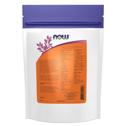 Now Foods, Empty Vegetarian Capsules, Non-gelatin, 300 caps