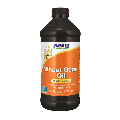 Now Foods, Wheat Germ Oil, 16 Oz