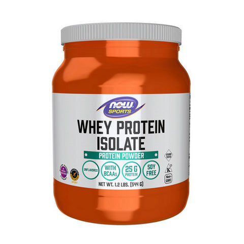 Now Foods, Whey Protein, 500 mg, 1.2 lbs