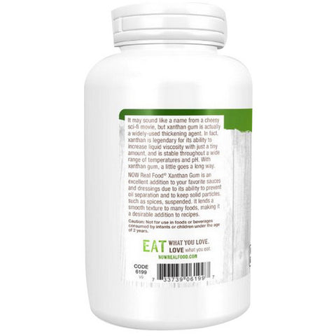 Now Foods, Xanthan Gum, 6 OZ
