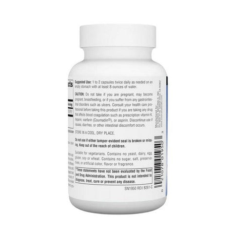 Source Naturals, Serrapeptase, 500 mg, 120 Caps Source Naturals