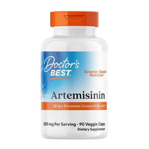 Doctors Best, Artemisinin, 100 mg, 90 Veggie Caps