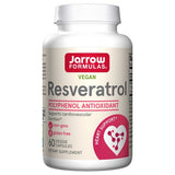 Jarrow Formulas, Resveratrol, 100 mg, 60 VCaps