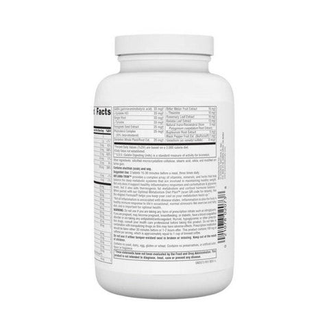Source Naturals, Inflama-Trim, 180 Tabs Source Naturals
