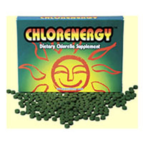 Chlorenergy New Generation Chlorella