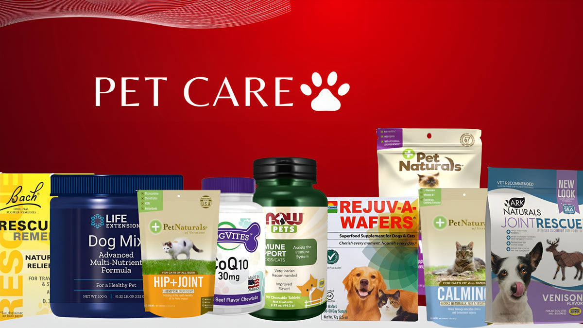 Pet Care Products