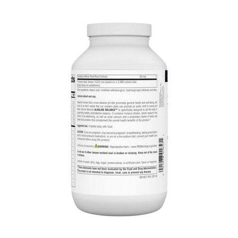 Source Naturals, Alka-balance, 240 Tabs Source Naturals