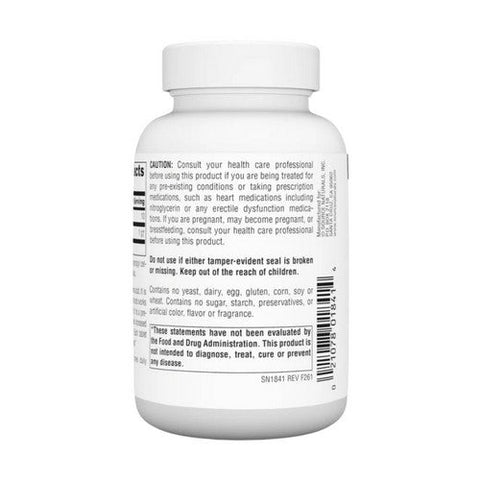 Source Naturals, L-arginine, 1000 mg, 50 Tabs Source Naturals