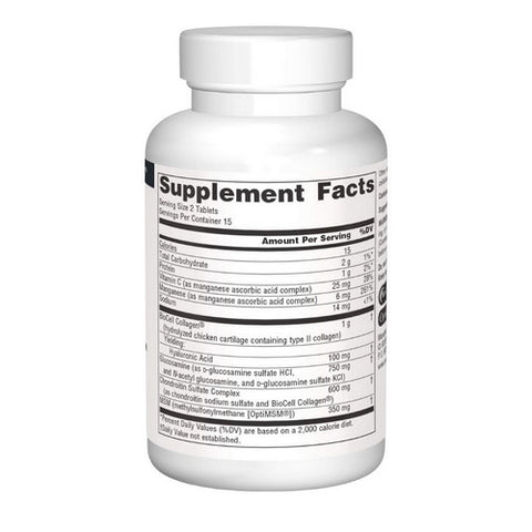 Source Naturals, Hyaluronic Joint Complex, 30 Tabs