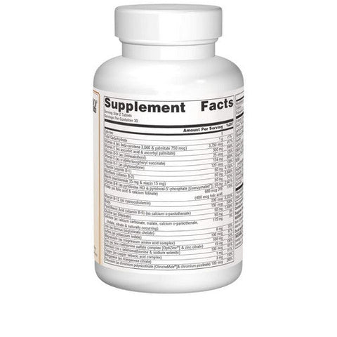 Source Naturals, Life Force Multiple, 60 Tabs Source Naturals