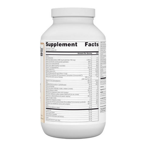 Source Naturals, Life Force Multiple-No Iron, 180 Tabs