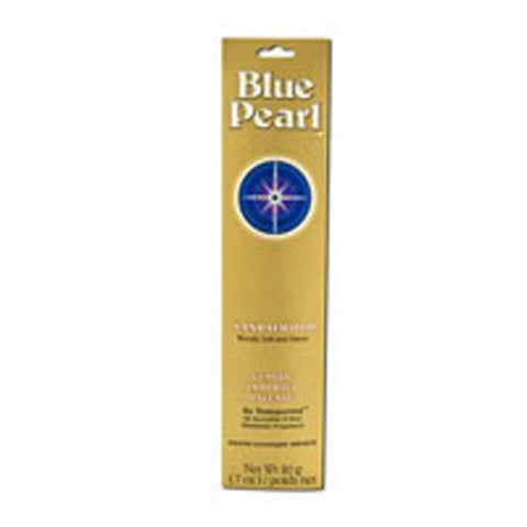 Blue pearl, Incense Sandalwood, 20 Gm