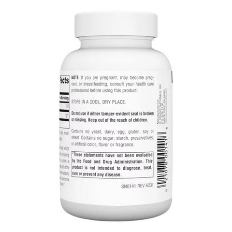 Source Naturals, L-Lysine, 1000 mg, 50 Tabs