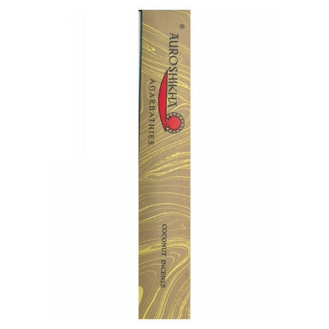 Auroshikha Candles and Incense, Incense Coconut, 10 g