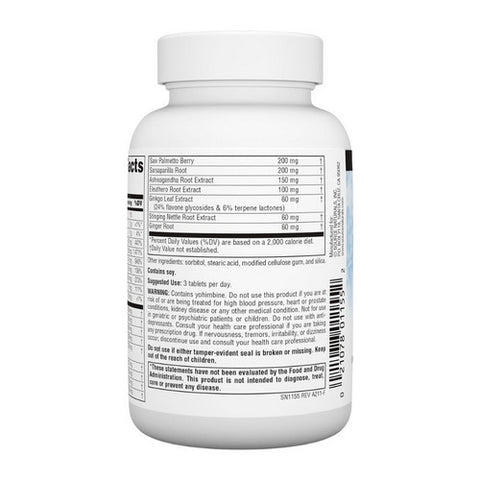 Source Naturals, Male Response, 45 Tabs