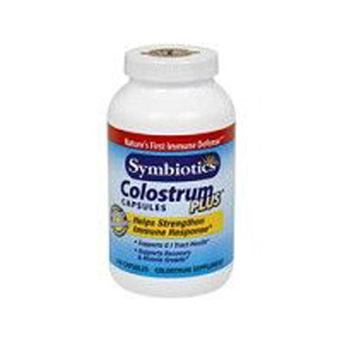 Symbiotics, Colostrum Plus with Bio-Lipic, 240 Caps