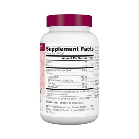 Source Naturals, Mega Primrose, 1350 mg, (Eternal Woman) 60 Softgel Source Naturals