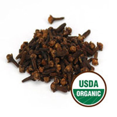 Starwest Botanicals, Organic Cloves Whole, 1 Lb