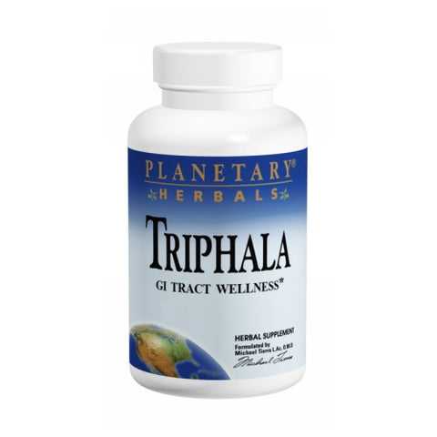 Planetary Herbals, Triphala Internal Cleanser, Powder 6 Fl Oz