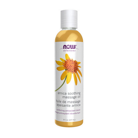 Now Foods, Arnica Oil, 8 Oz